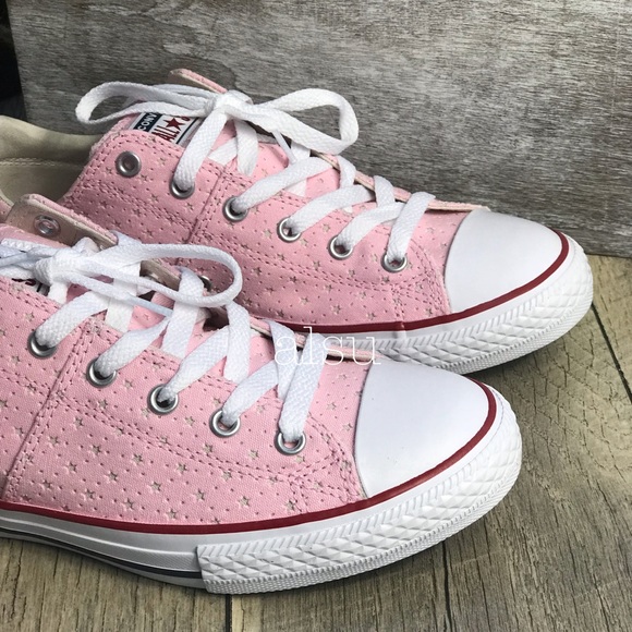 Converse Ctas Madison Cherry π Blossom W AUTHENTI - Picture 3 of 8